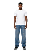 UNISEX KEY DENIM JEANS