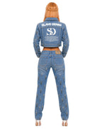 UNISEX KEY DENIM SET
