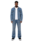 UNISEX KEY DENIM SET
