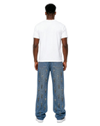 UNISEX KEY DENIM JEANS