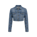 UNISEX SLAVE DENIM KEY DENIM SET