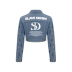 UNISEX SLAVE DENIM KEY DENIM SET